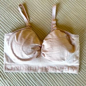 Kindred Bravely Nursing, Pumping Bra.